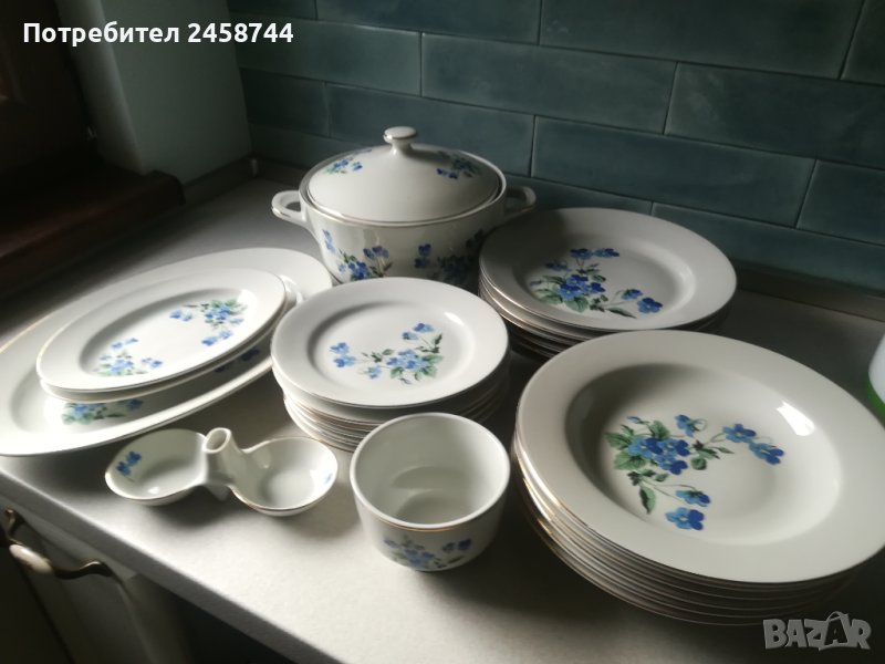Сервиз за хранене, снимка 1