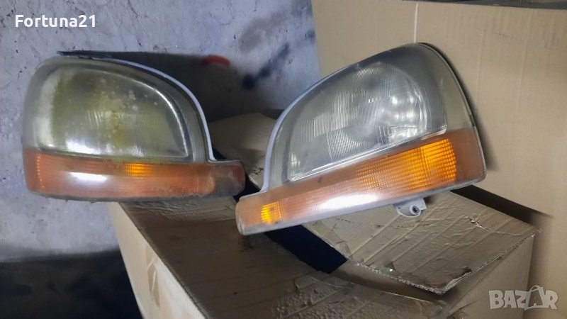 Renault Kangoo - оригинални фарове, снимка 1