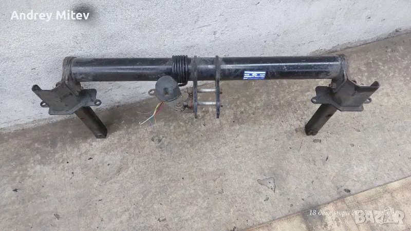 Теглич за Опел Инсигния, снимка 1