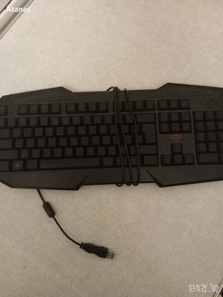 Геймърска клавиатура, снимка 1