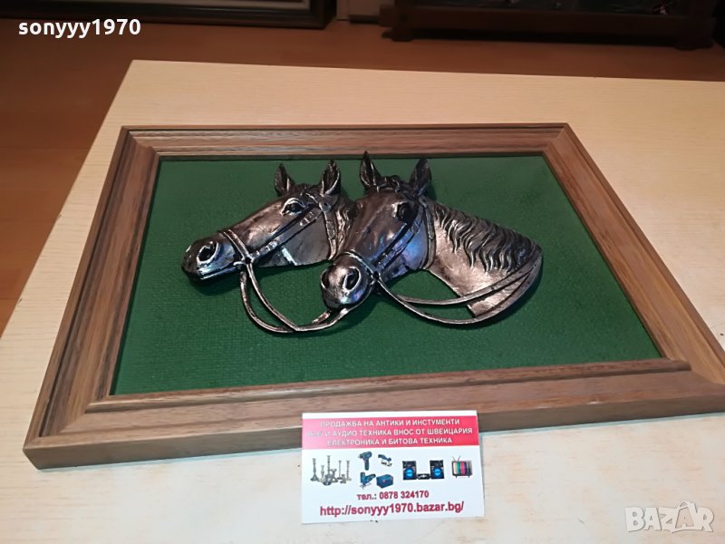 картина коне-внос германия 2208212031, снимка 1