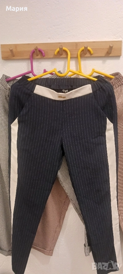 Дамски панталони р-S, снимка 1