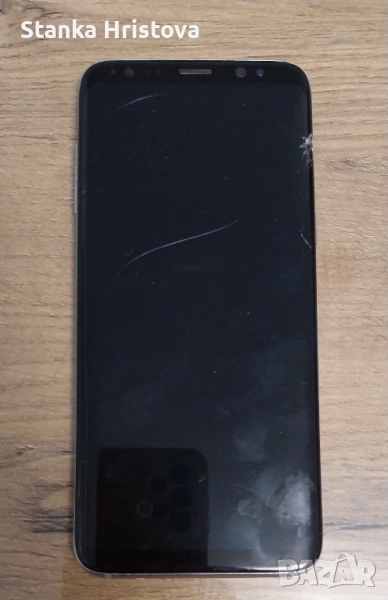 Смард телефон Samsung galaxy S8, за части. , снимка 1