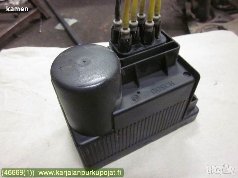 Управляващ блок, Централно заключване OE - НОМЕР A2028000648, снимка 1