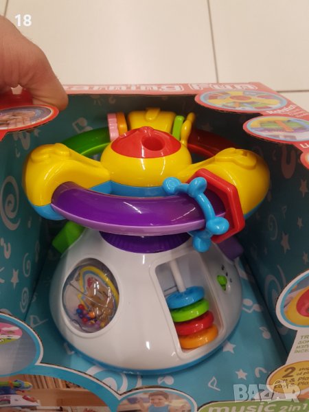 Музикален прожектор, снимка 1