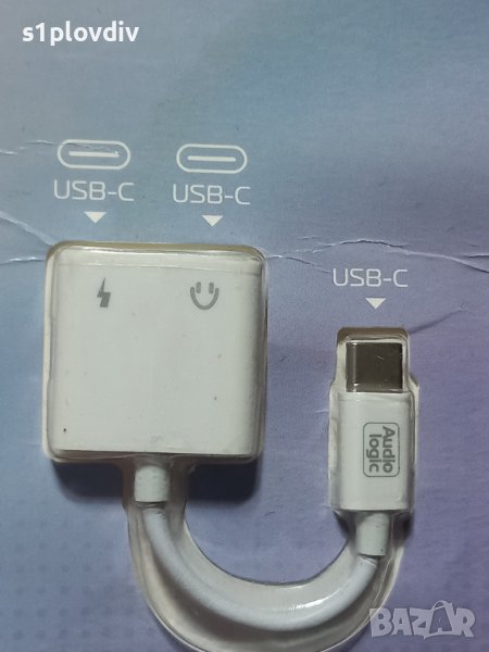 Usb разклонител за телефон, снимка 1
