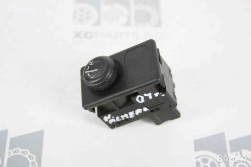 Бутони ел. огледала за Nissan Almera II (2000-2006), снимка 1