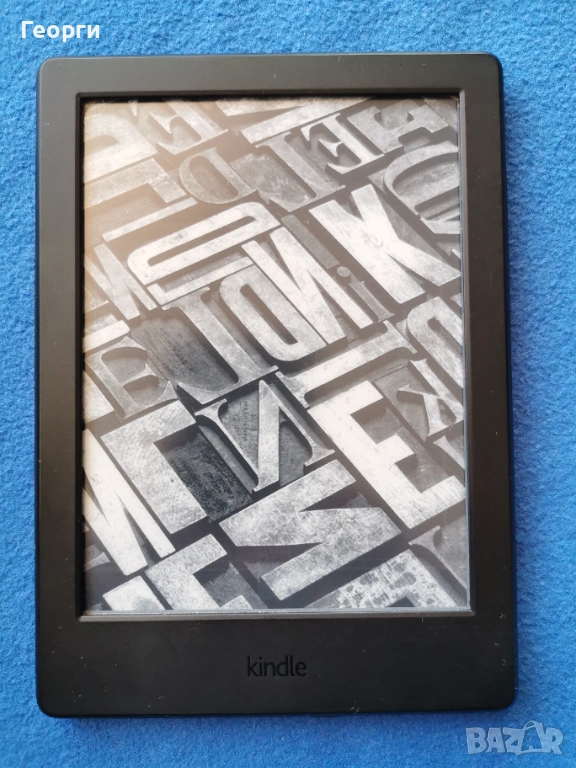 четец Kindle 8 Generation , снимка 1