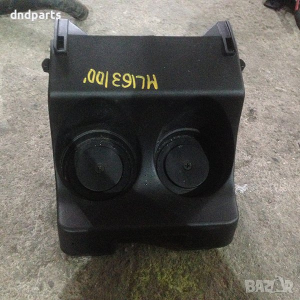 Поставка за чаши за Mercedes ML |W163|, 2004г., снимка 1