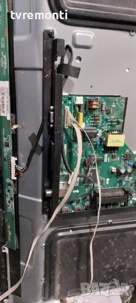 MAIN BOARD,TP.MS3663S.PB818 for Crown 3233T2, 28inc DISPLAY LMDS315D16C, снимка 1