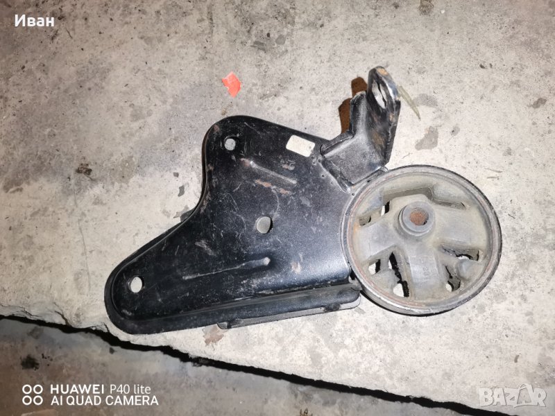 Тампон за скорости на Нисан Съни Б12 86-89г., снимка 1