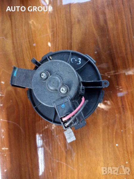 Вентилатор парно Ситроен Ц3 / Citroen C3 до 2008г., снимка 1