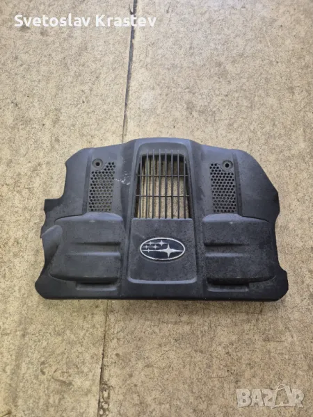 Капак двигател Subaru Forester 2.5, снимка 1