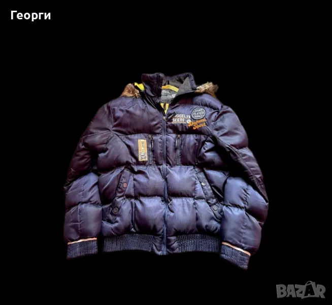 Зимно яке Diamond sport Brooklyn skiers , снимка 1