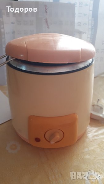 МАЛЪК  ФРИТЮРНИК ЗА КЕМПЕР ИЛИ ПАЛАТКА, снимка 1