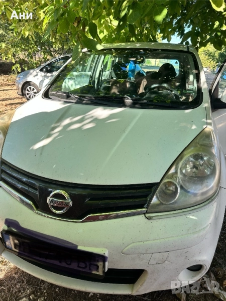 Нисан Note, снимка 1