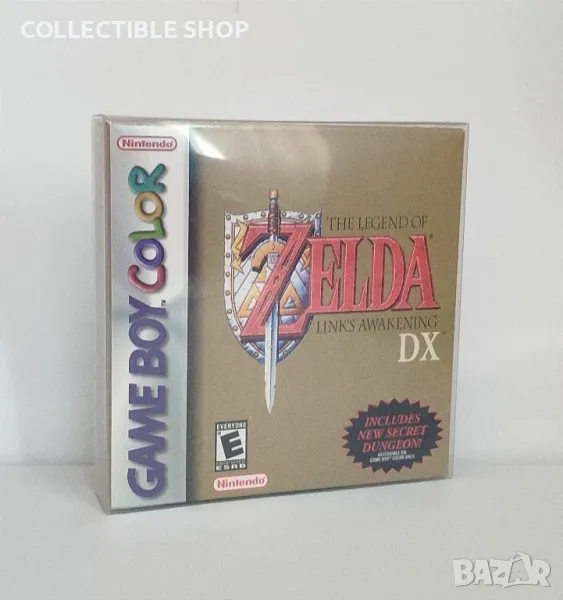 The Legend of Zelda Link's Awakening GameBoy Color , снимка 1