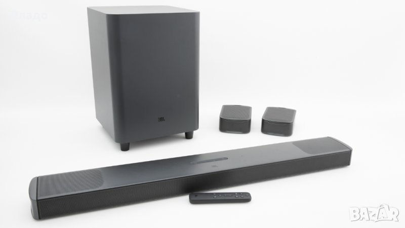 JBL Soundbar BAR 9.1 / саундбар 9.1 канален, снимка 1