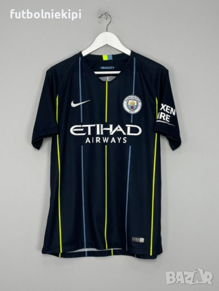 Манчестър Сити тениска 2019/20, снимка 1