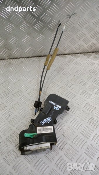 Брава врата Mazda 2 2006г.(задна дясна)	, снимка 1