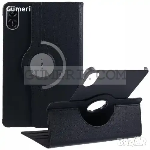 Honor Pad X8 Pro Въртящ се 360° Калъф - Тефтер Стойка, снимка 1
