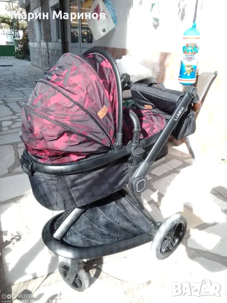Детска количка -ЛОРЕЛИ, снимка 1