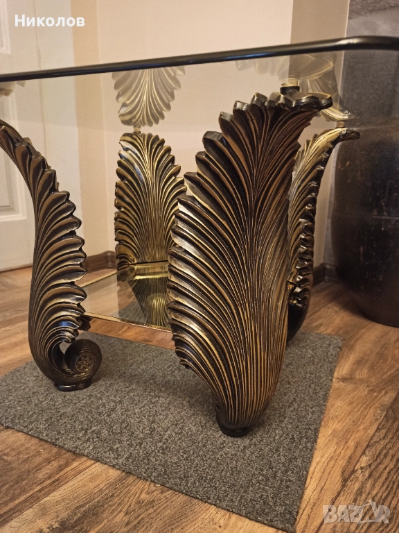 Кафе маса, снимка 1