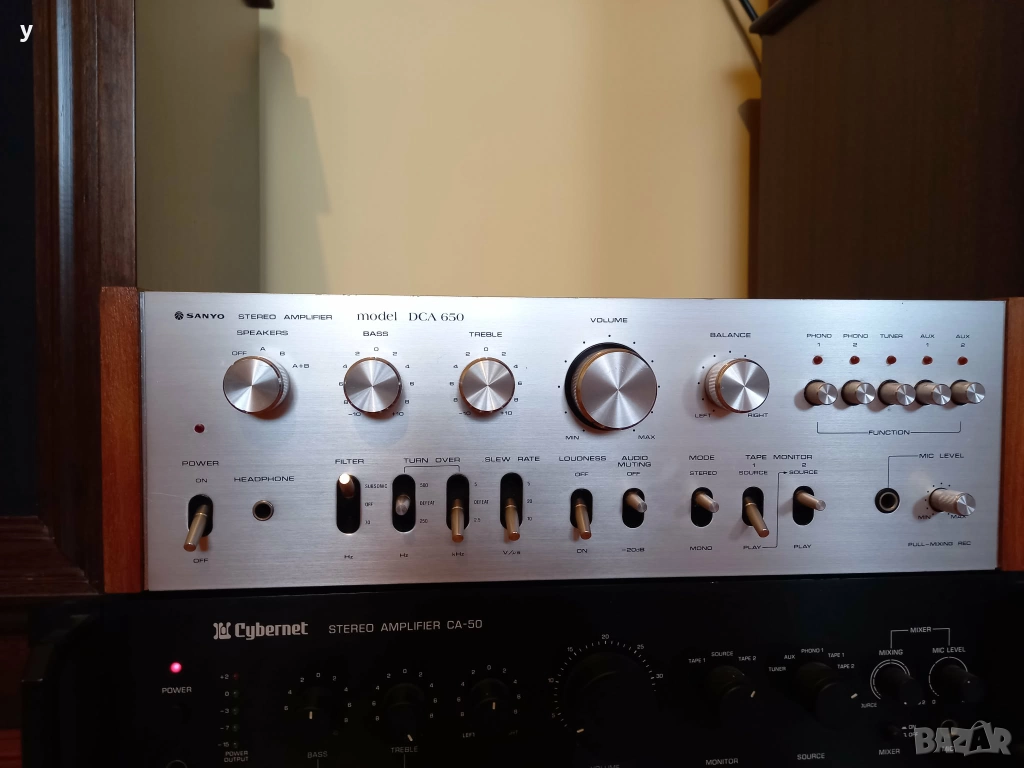 Sanyo DCA 650, снимка 1