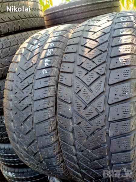2бр зимни гуми за микробус 205/65R16 Dunlop, снимка 1