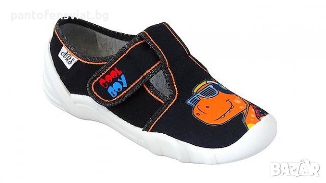 Детски пантофи ARS черен 26/32, снимка 1