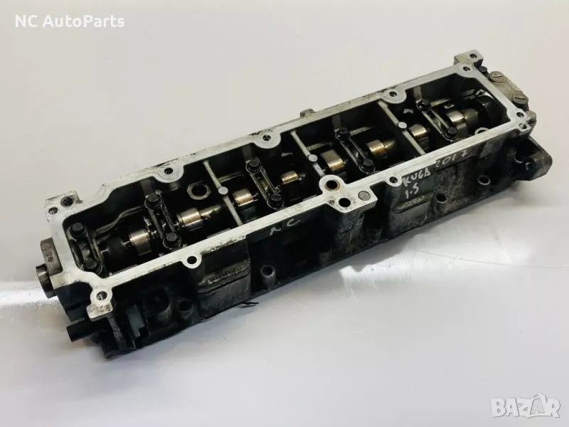 Разпределителен вал с корпус за Ford Форд Куга 1.5 дизел 8V XWMB 9685177110E FoMoCo 2017, снимка 1