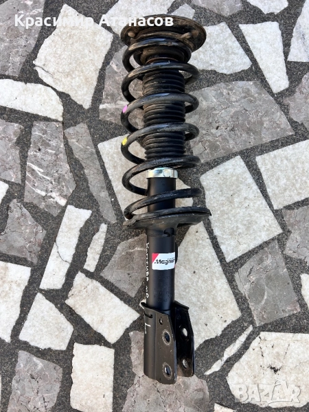 Пружина предна за Шевролет каптива 2006-2012г, снимка 1