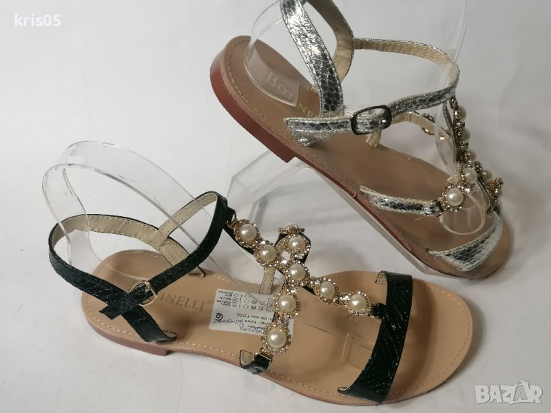 ДАМСКИ САНДАЛИ BOTINELI -11008., снимка 1