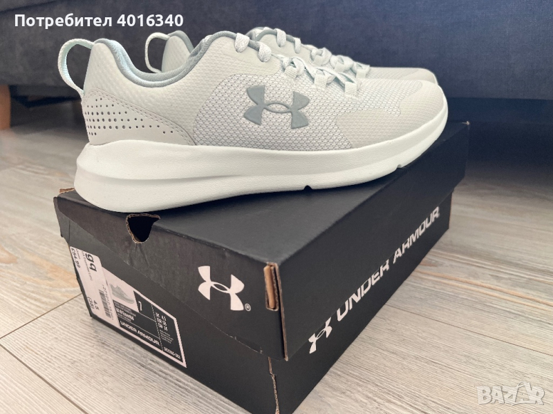 Дамски маратонки Under Armour 38, снимка 1