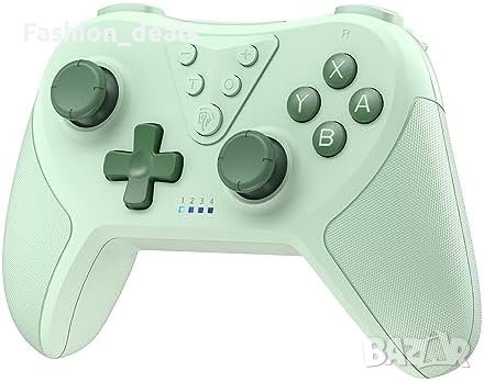 Нов безжичен джойстик контролер за Nintendo Switch/Lite/OLED игри геймър, снимка 1