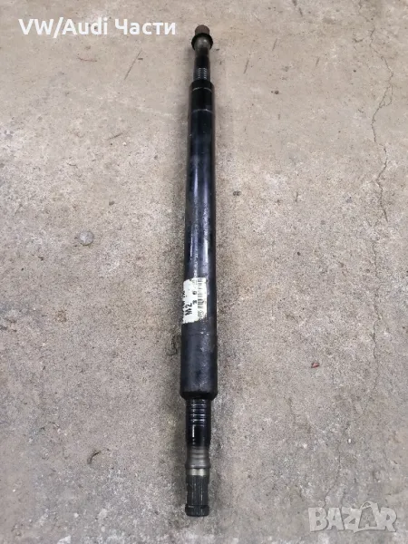 Дясна полуоска за Голф 4 Ауди А3 Сеат Шкода VW Golf 4 Audi A3 Seat Skoda 1J0407272, снимка 1