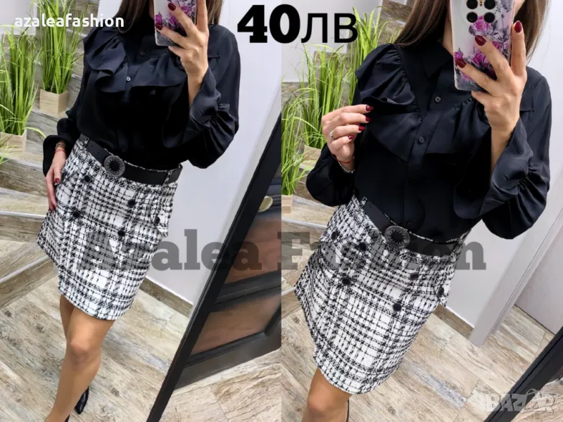 Дамска риза, снимка 1