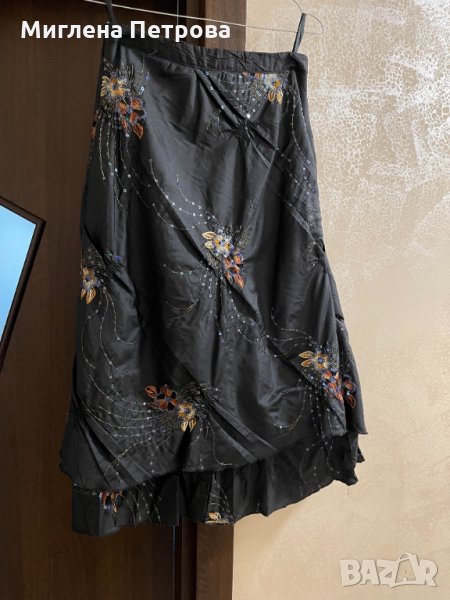 Пола под коляното, снимка 1