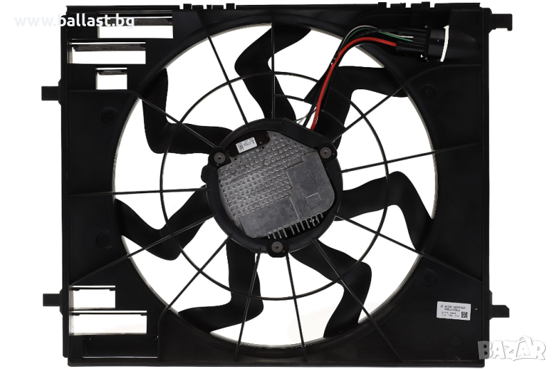 Перка комплект A1679061804 GLS W167, снимка 1