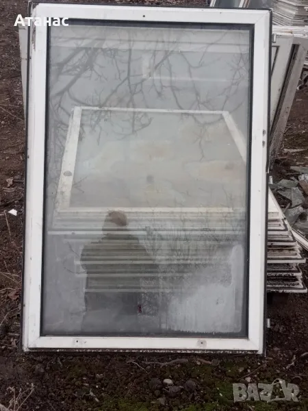 PVC прозорци без рамка 30 лв, снимка 1
