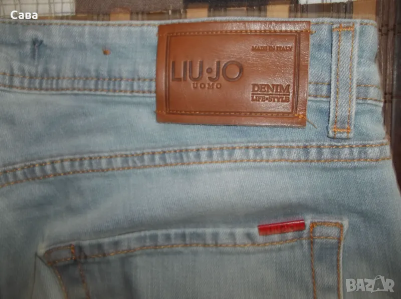 Дънки LIU-JO  мъжки,М, снимка 1