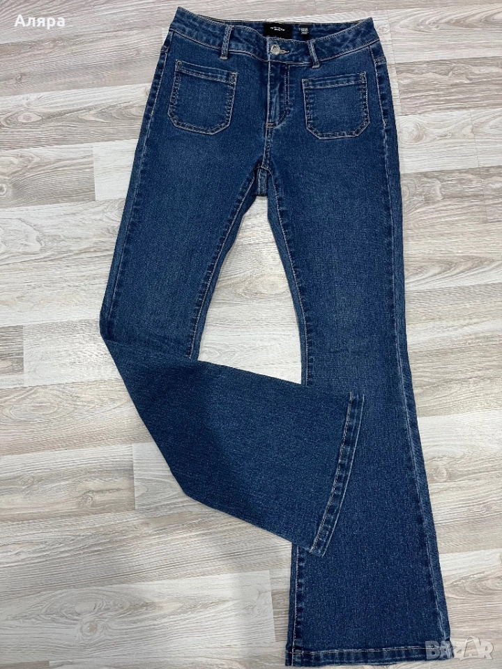 Дамски дънки , снимка 1