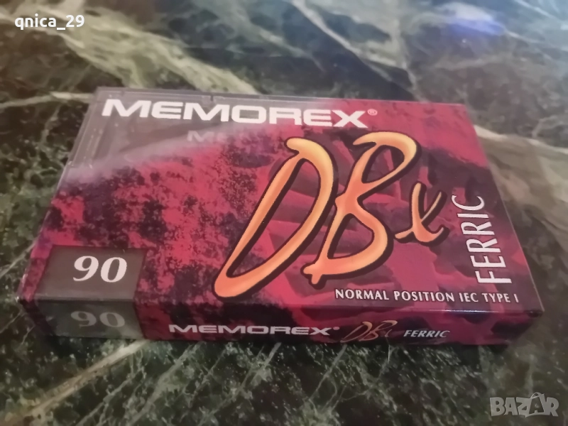 Memorex Ferric 90, снимка 1