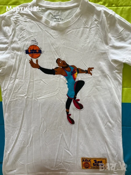 Тениски Nike, Jordan, NBA, снимка 1