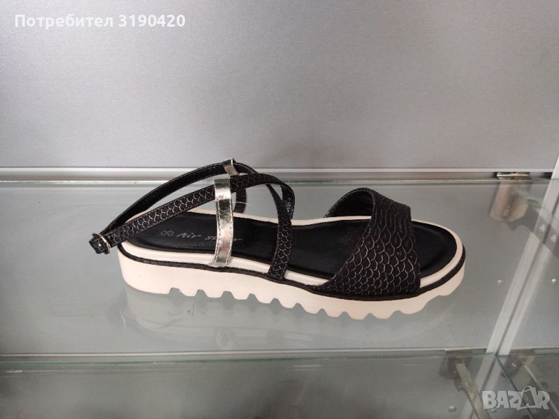 Дамски сандали , снимка 1