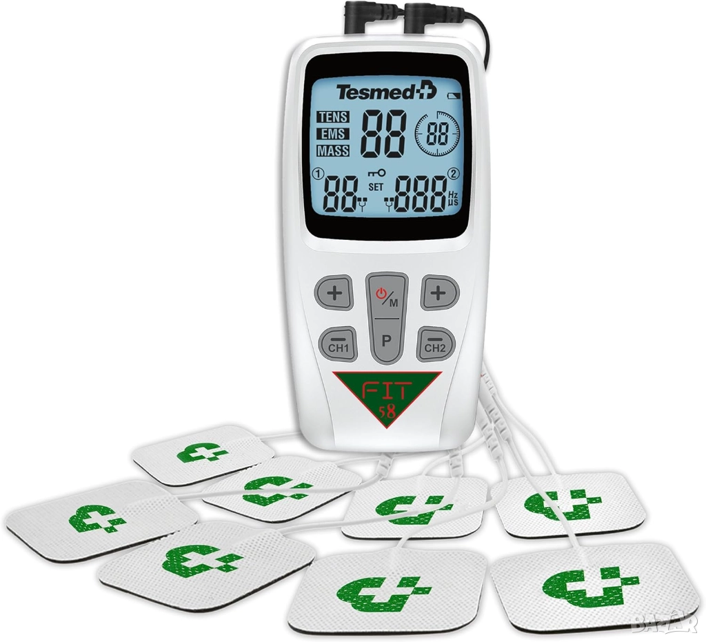 Уред за електростимулация Testmed fit 5.8, снимка 1