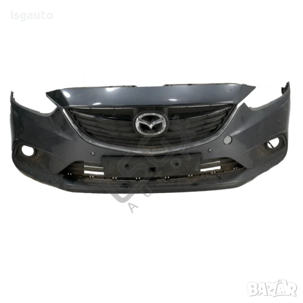 Предна броня Mazda 6 Estate (GJ, GL) 2013-2019 ID:147407, снимка 1