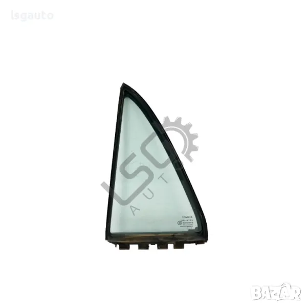 Задно ляво фикс стъкло Toyota Corolla 2001-2006 ID: 135674, снимка 1
