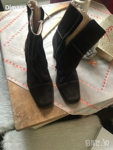 Естествен велур, снимка 1