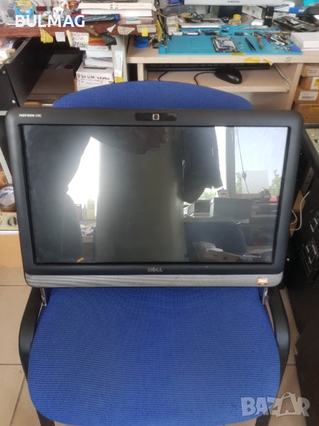 Monitor Dell Inspiron One 2205 (Всичко в едно)  За части, снимка 1
